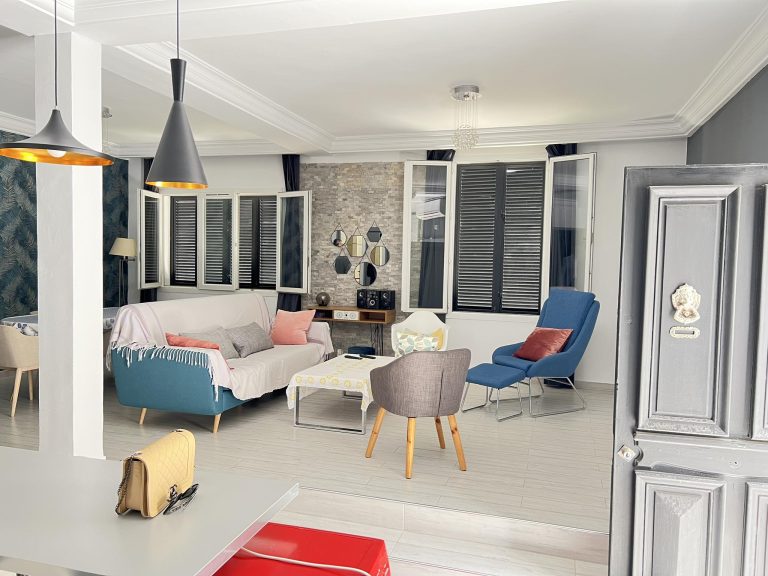 Villa duplexe a la zone touristique corniche