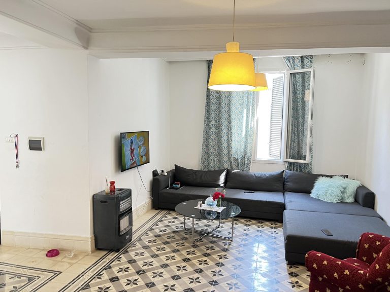 Villa duplexe a la zone touristique corniche