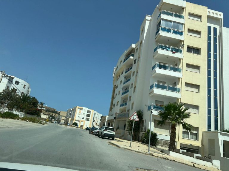 Appartement haute standing ain meriam bizerte