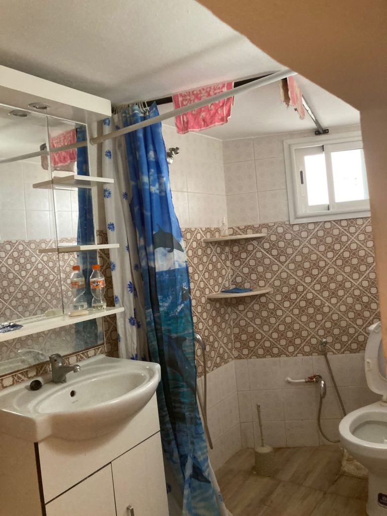 Studio a la corniche bizerte cot&eacute; caf&eacute; el fel