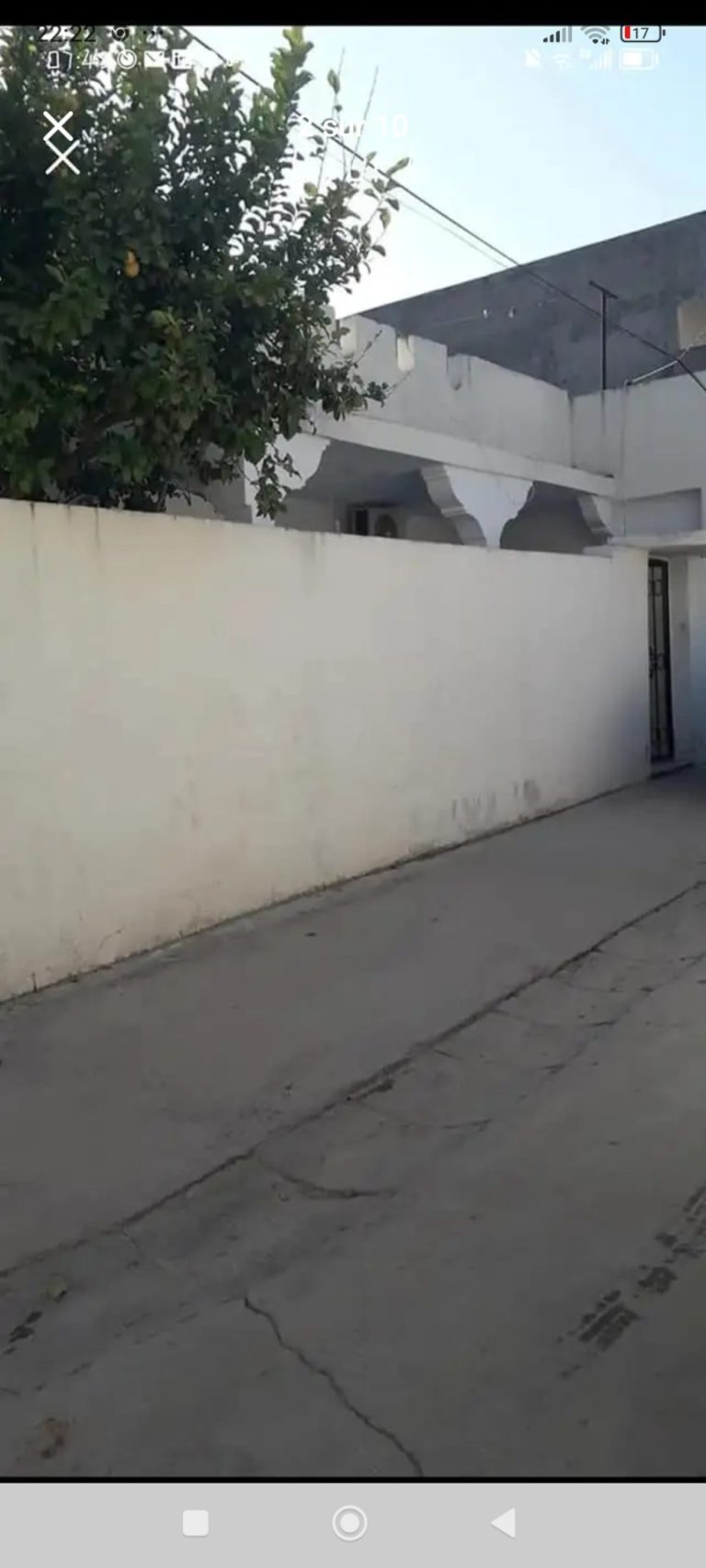 Maison &agrave; naassen