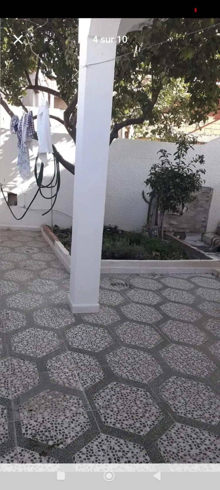 Maison &agrave; naassen