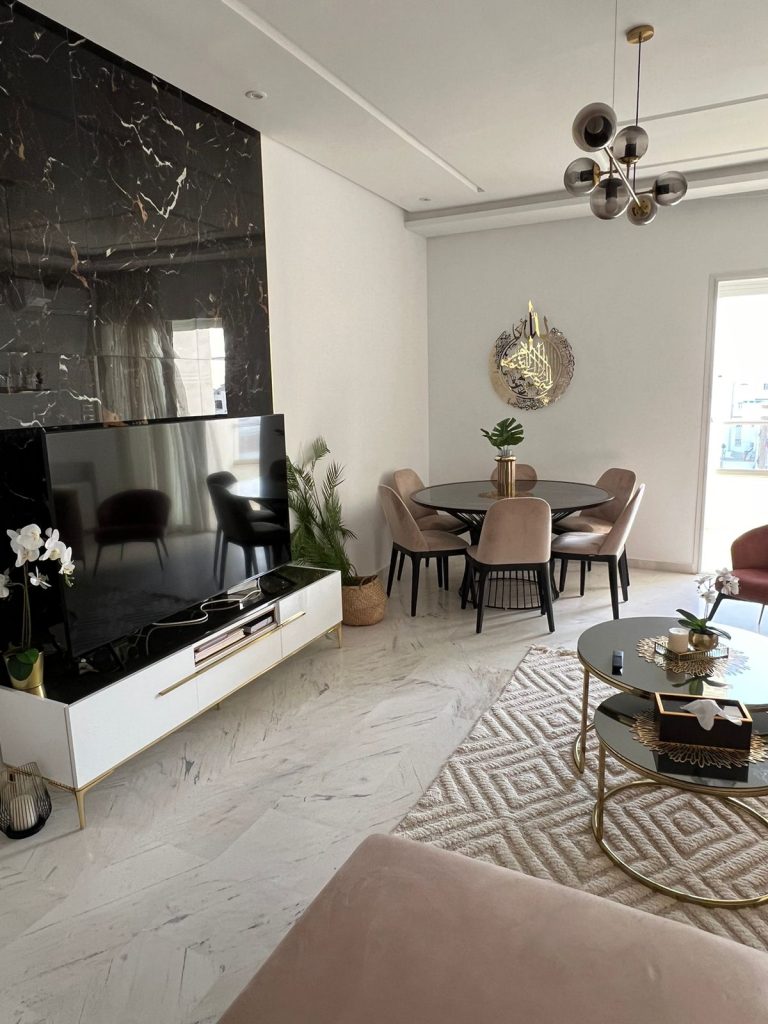 Appartement s3 avec place parking et celier