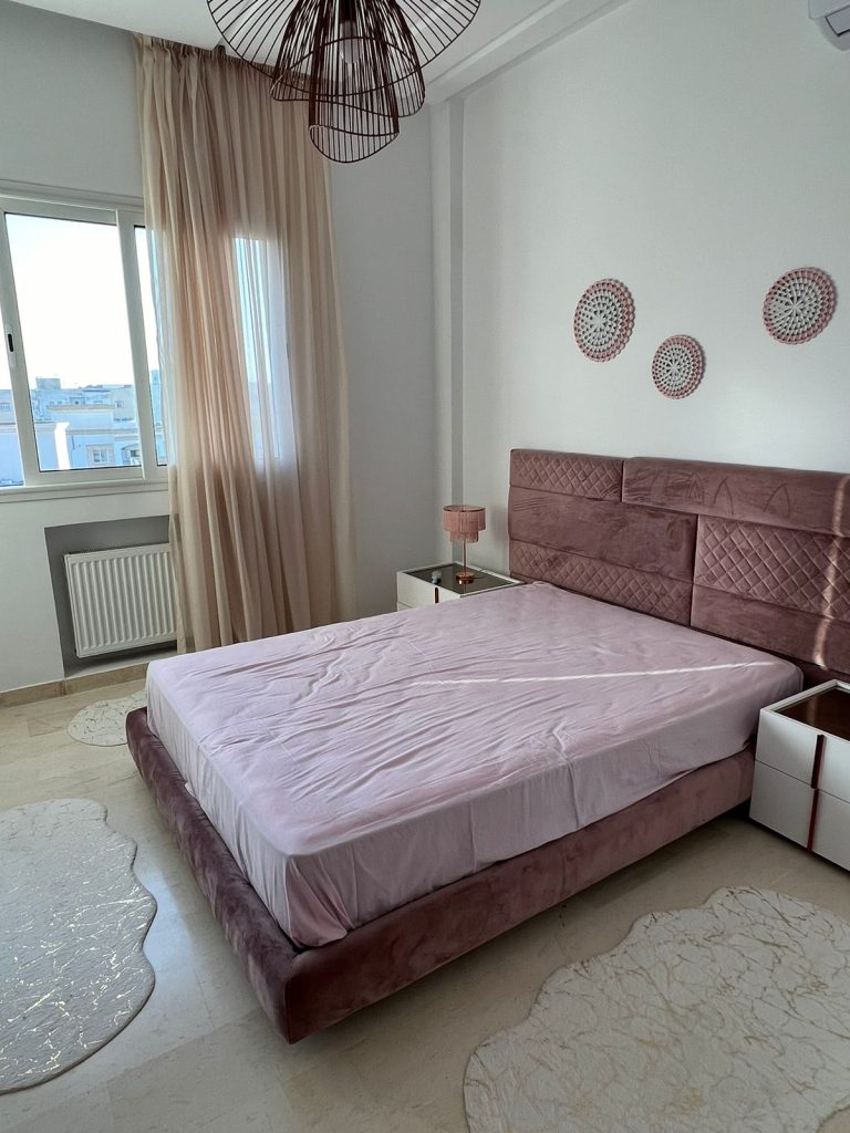 Appartement s3 avec place parking et celier