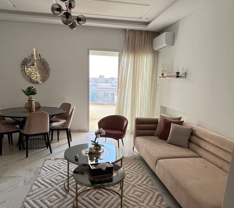 Appartement s3 avec place parking et celier