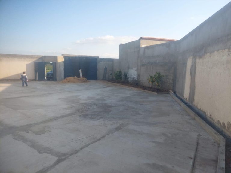 Villa spacieuse disponible &agrave; fondok jdid grombalia