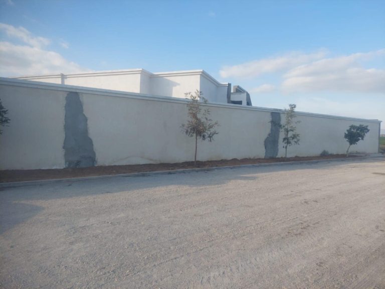 Villa spacieuse disponible &agrave; fondok jdid grombalia