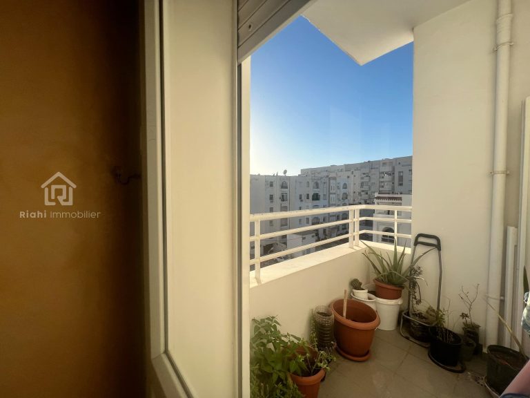 Appartement dans une r&eacute;sidence