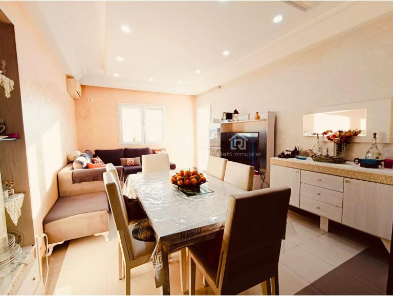 Appartement dans une r&eacute;sidence