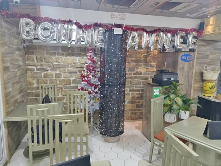 Fonds de commerce restaurant la goulette tunis