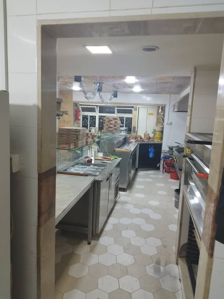 Fonds de commerce restaurant la goulette tunis