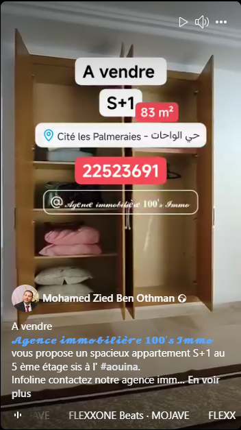 Un bel appartement spacieux