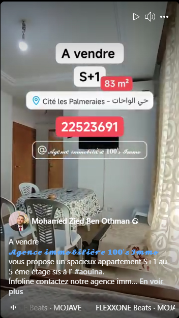 Un bel appartement spacieux