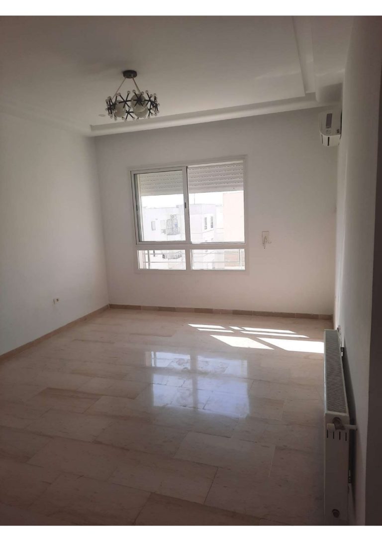 Appartement au bardo
