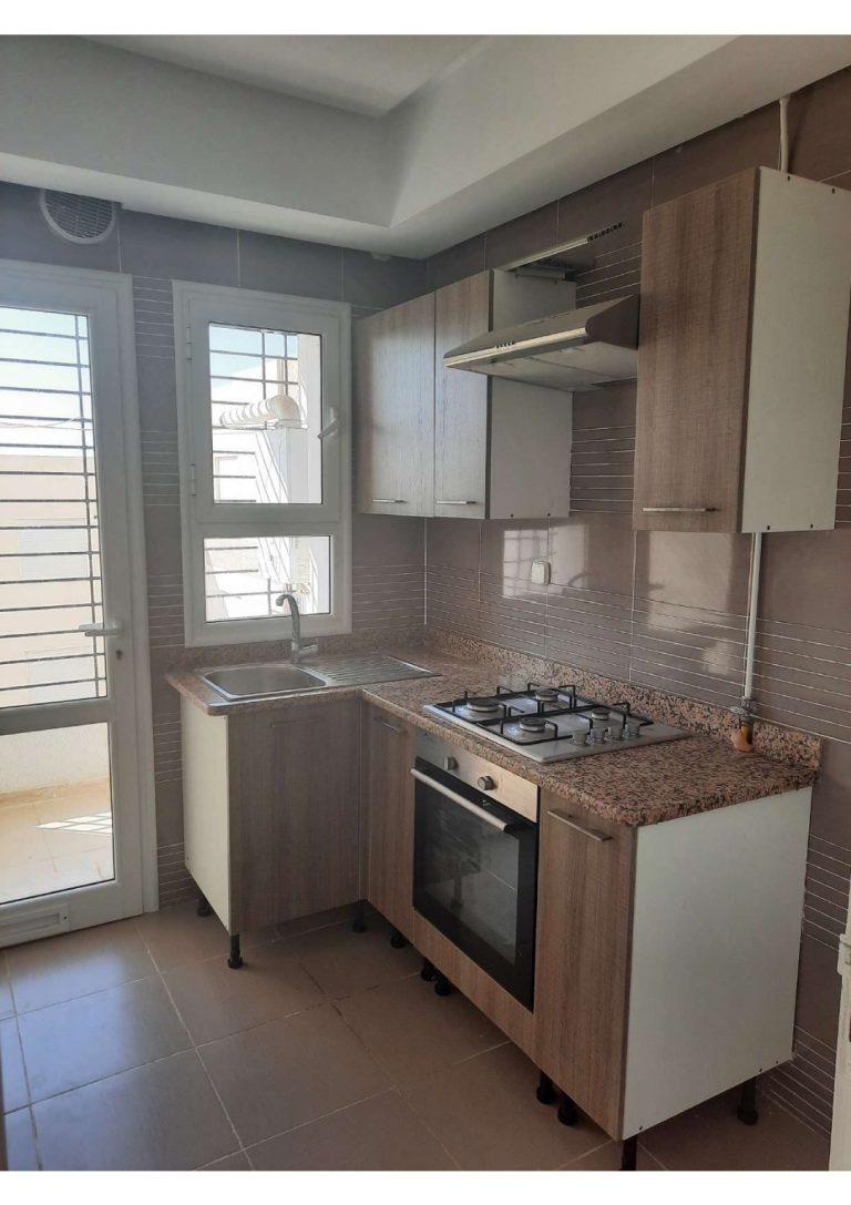 Appartement au bardo