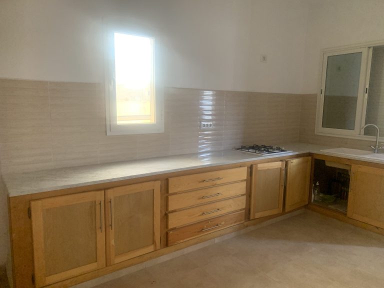 Maison &agrave; raoued