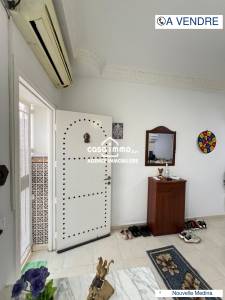 A etage de villa rdc s3 avec