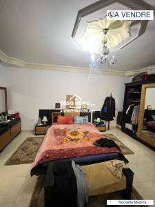 A etage de villa rdc s3 avec