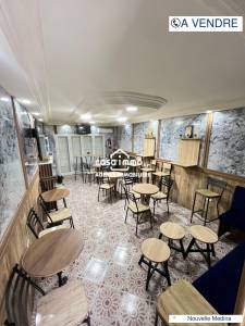 A etage de villa rdc s3 avec
