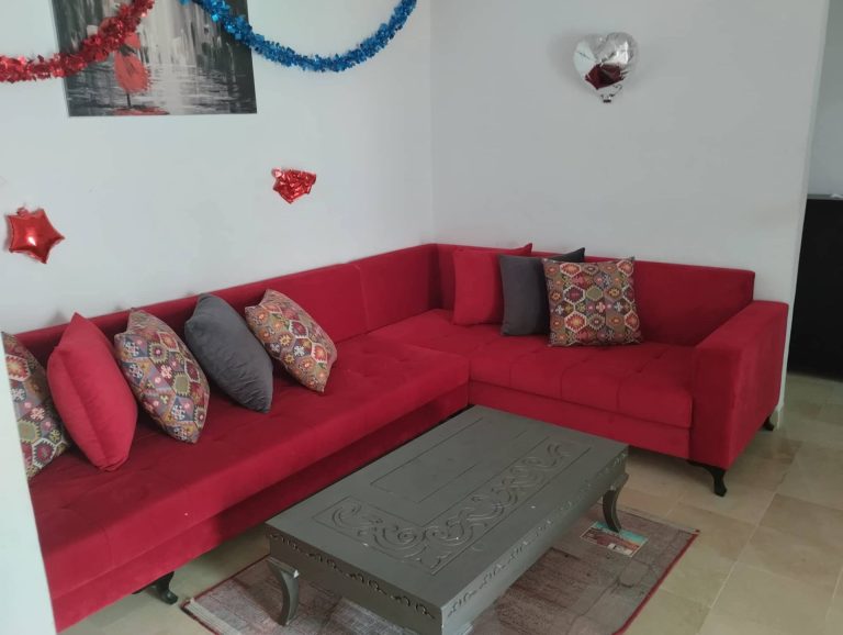 Appartement r&eacute;sidence narjes l aouina