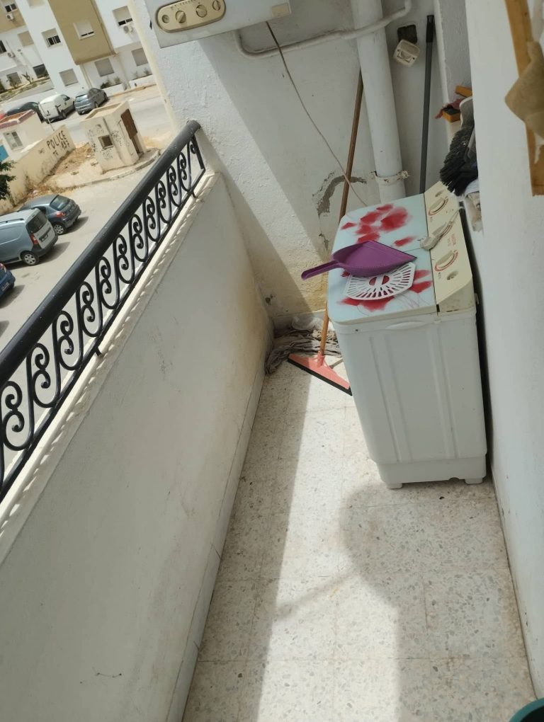Appartement r&eacute;sidence narjes l aouina