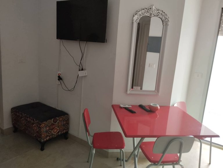 Appartement r&eacute;sidence narjes l aouina