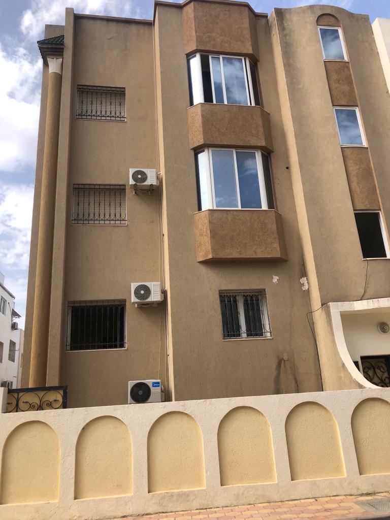 Immeuble de haut standing &agrave; ain zaghouan nord