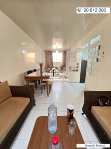 duplex s3 mdina jadida ref784a