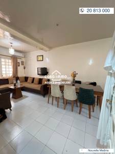 duplex s3 mdina jadida ref784a