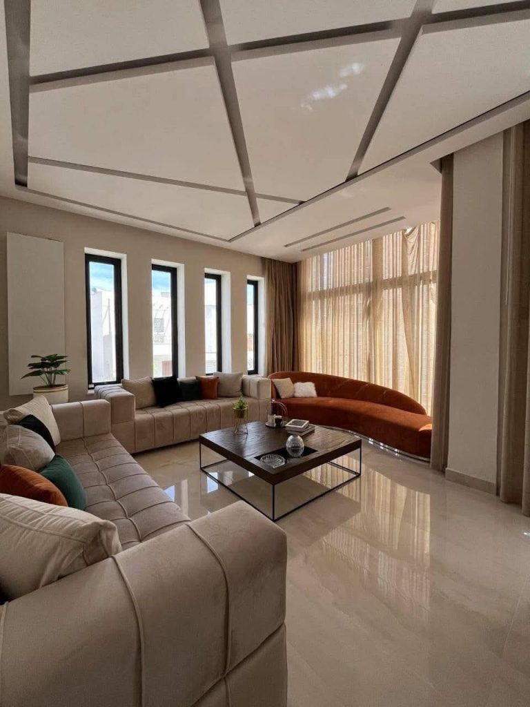 Villa jumlee 790 md jardin d'el menzah 2