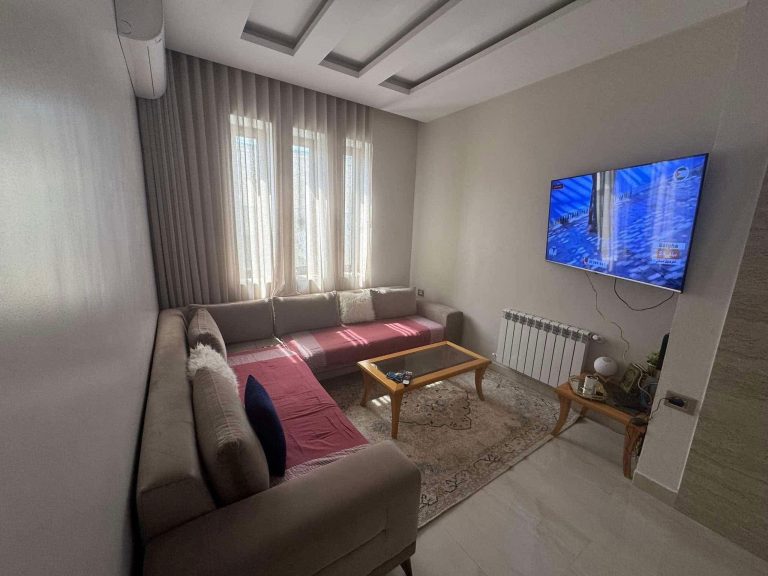 Villa jumlee 790 md jardin d'el menzah 2