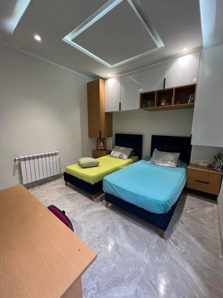 Villa jumlee 790 md jardin d'el menzah 2