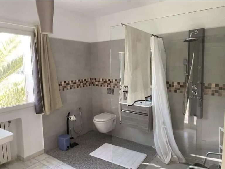 Villa d'exception en front de la mer àkantaoui