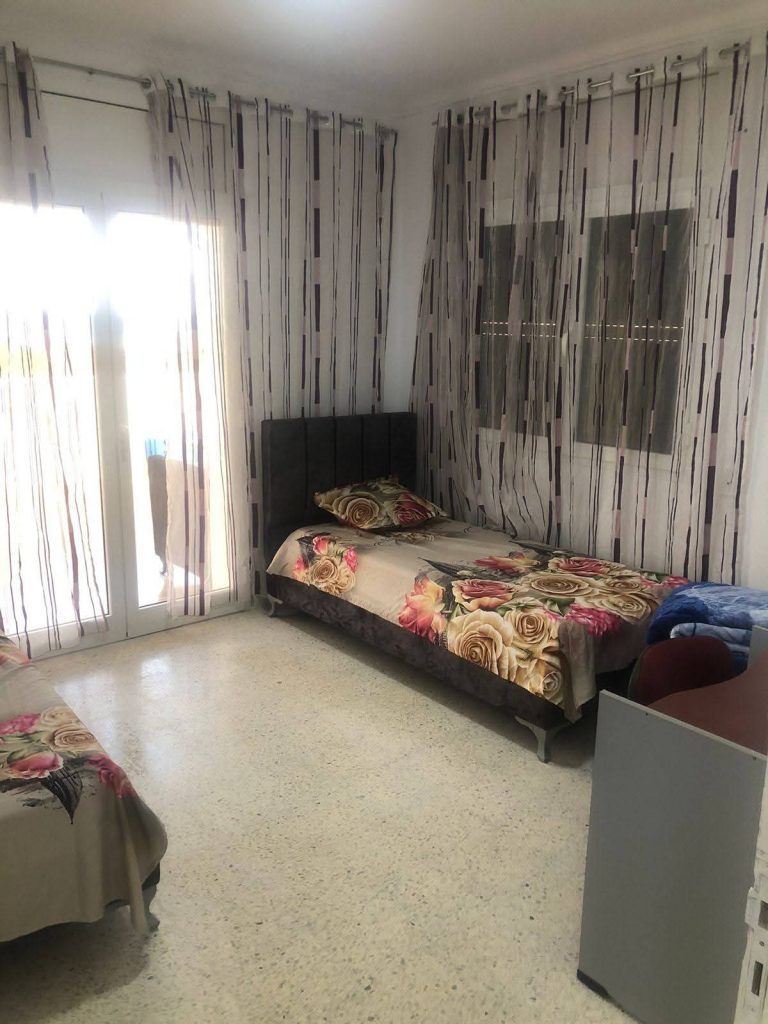 Rdc s3 avec vue mer et terrase &agrave; kantaoui