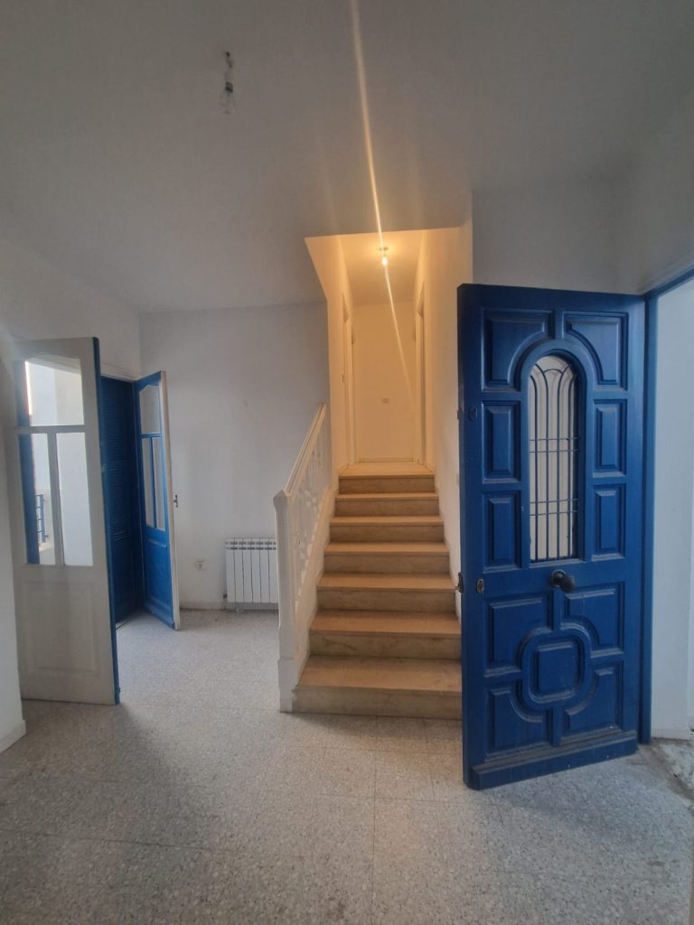 Un duplex &agrave; cit&eacute; nasser