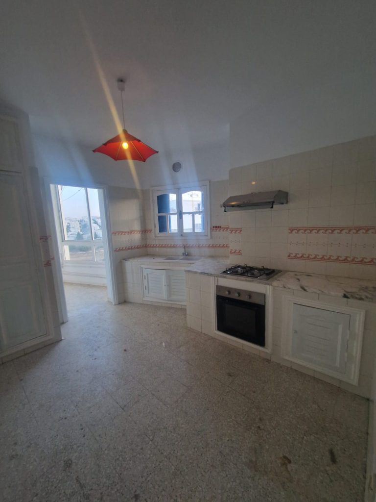 Un duplex &agrave; cit&eacute; nasser