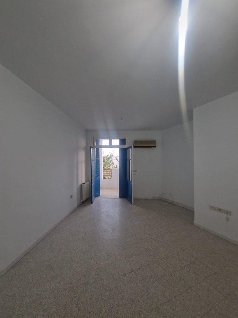 Un duplex &agrave; cit&eacute; nasser
