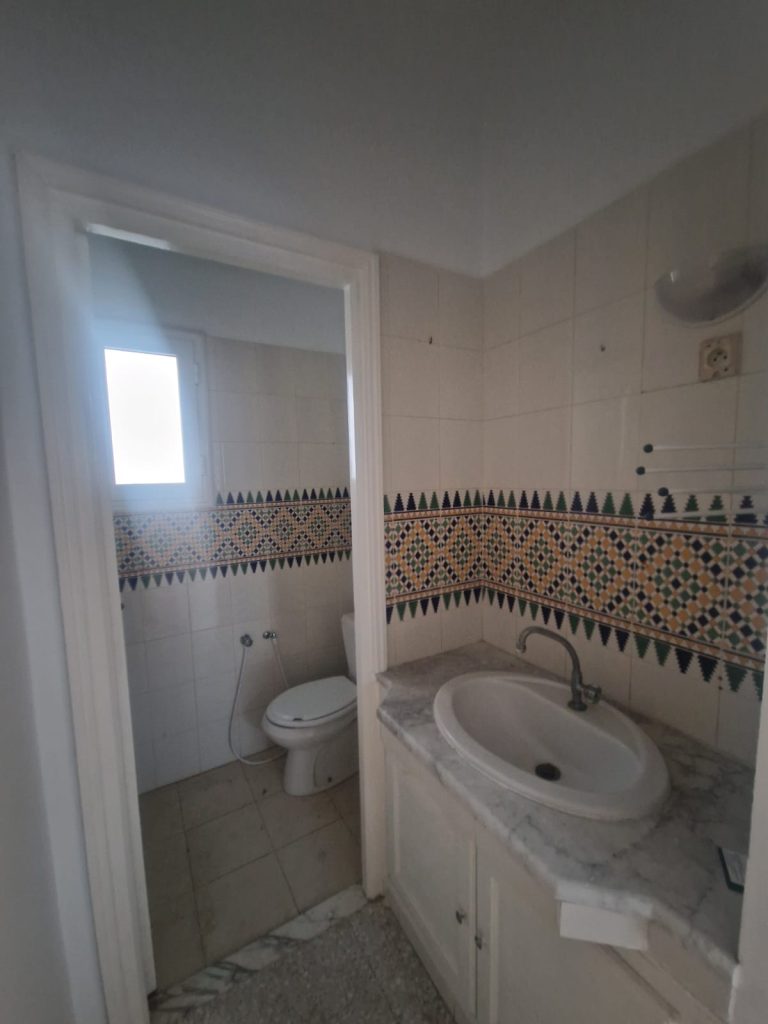 Un duplex &agrave; cit&eacute; nasser