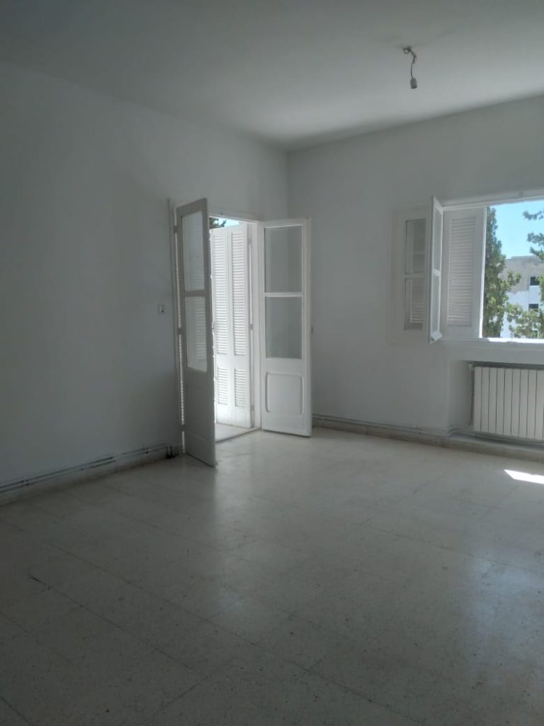 Un joli appartement s3 &agrave; menzah 7