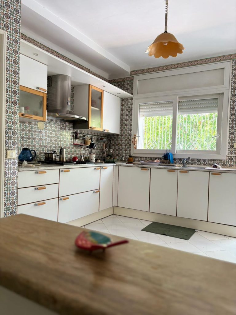 Villa &agrave; ezzahra