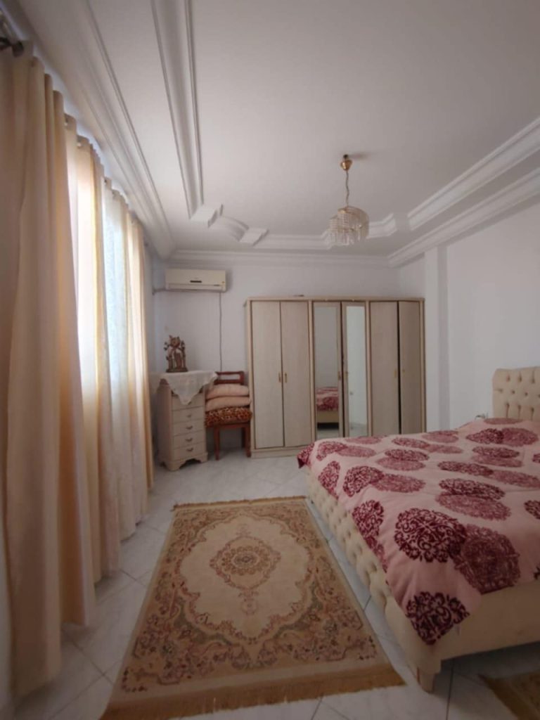 Villa &agrave; chatt mariem