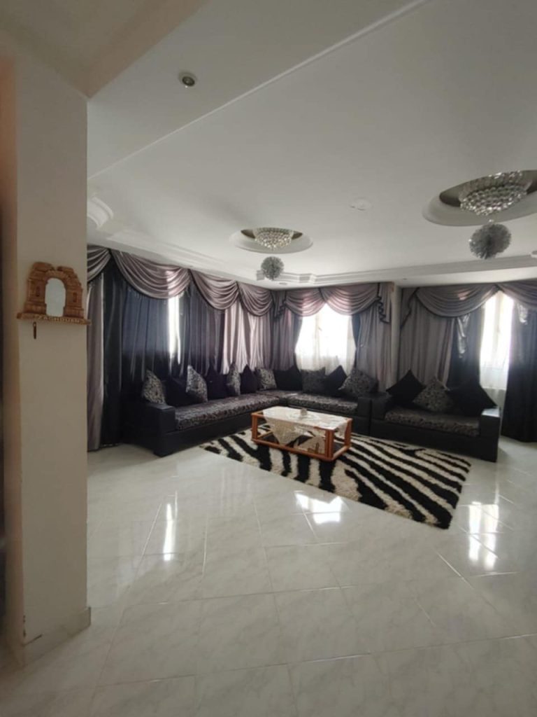 Villa &agrave; chatt mariem