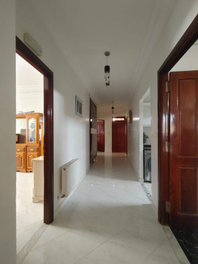 Villa &agrave; chatt mariem