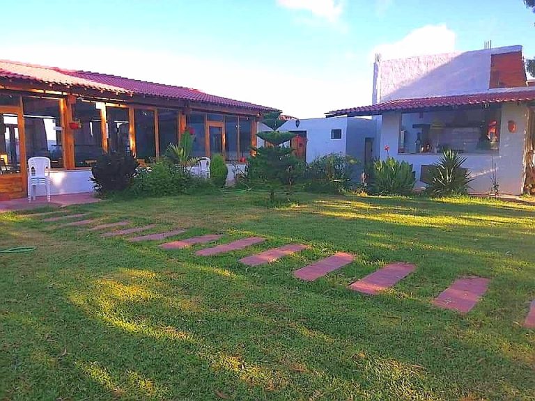 Restaurant fond et mur