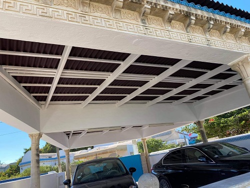 Vend pieds dans l'eau