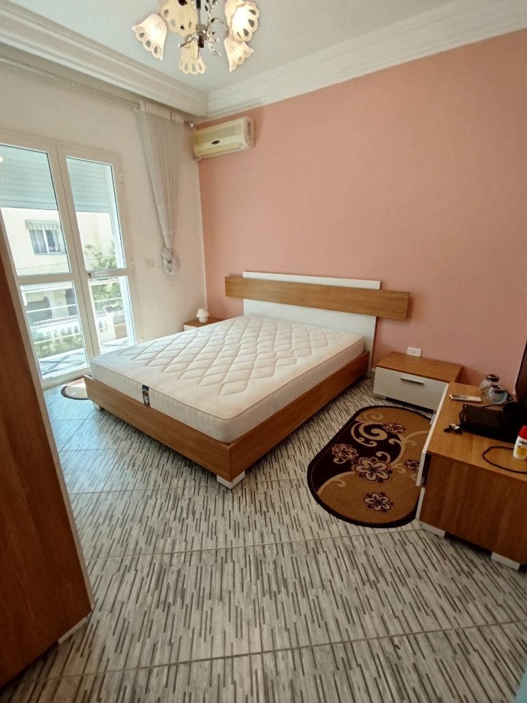 Villa route soliman plage