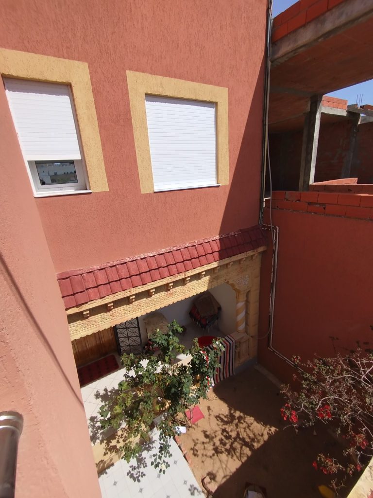 Villa route soliman plage