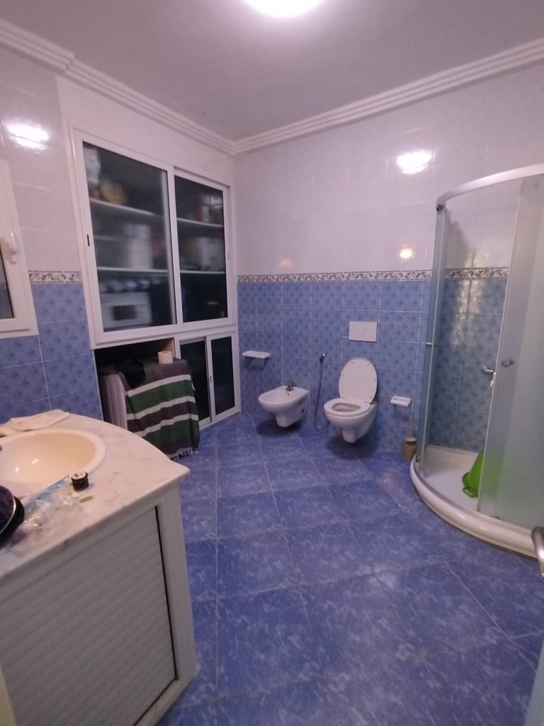 Villa route soliman plage