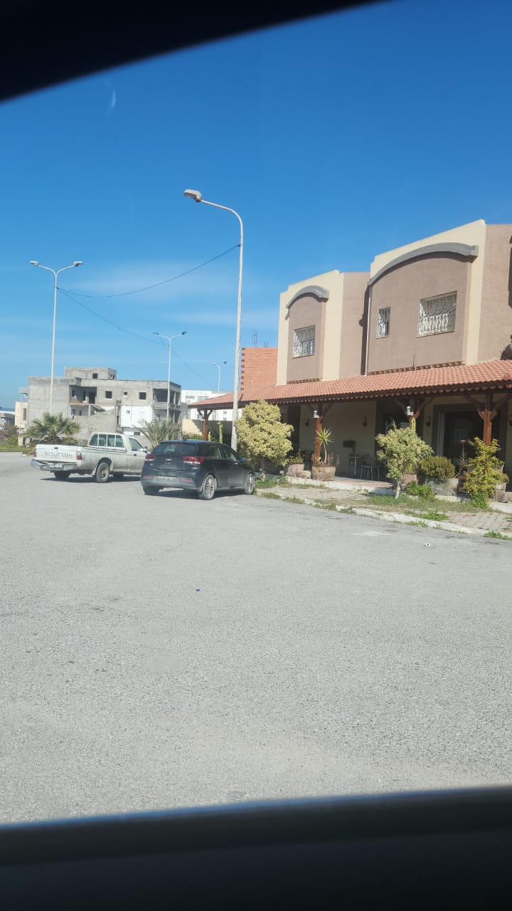 Terrain plage jahmi lotissement tiba