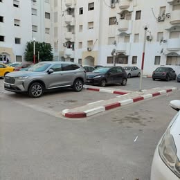 Appartement salon plus une pi&eacute;ce de standing